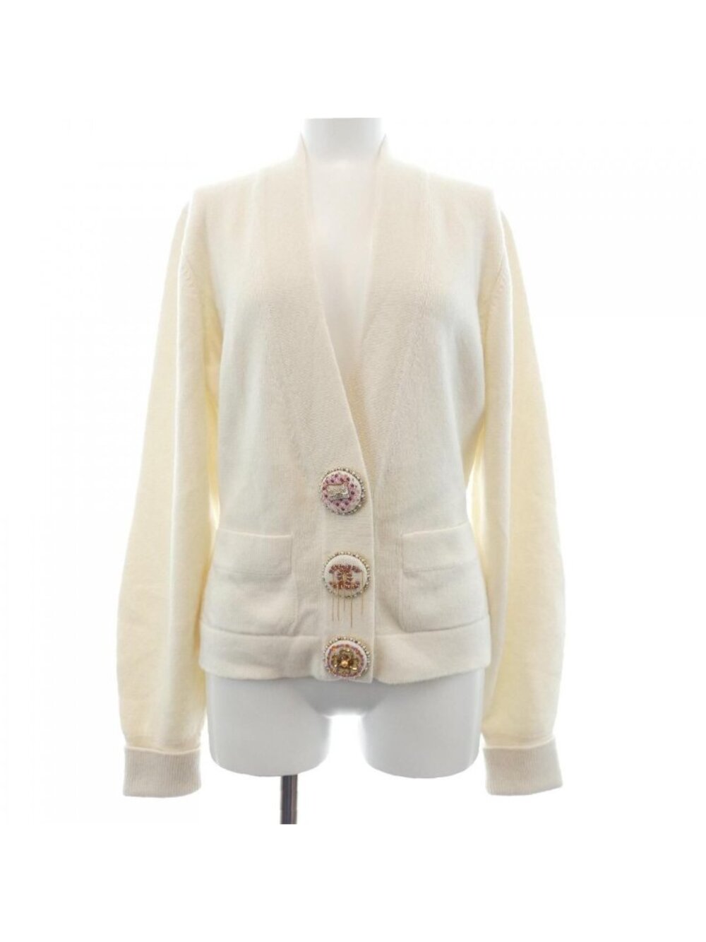 Chanel Metiers D'Art 22A Cardigan